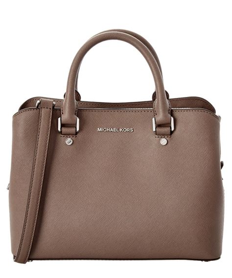 michael michael kors savannah medium satchel 